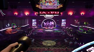 XFNAF security breach mod - Screenshot 1