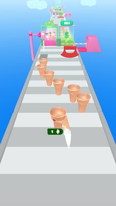 Ice Cream Stack - Screenshot 1