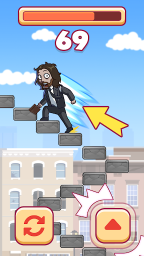 Endless Climb: Stair Run - Screenshot 3