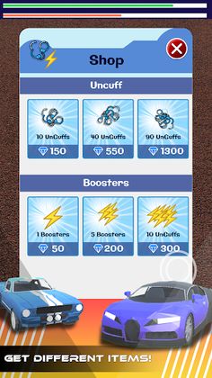 Outlaw Chase: Police Pursuit - Screenshot 4