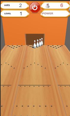 Challenge Bowling Game - Screenshot 3