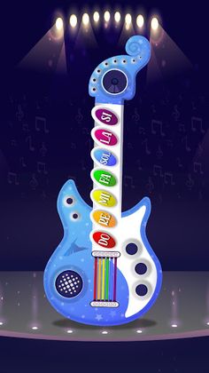 Electro Guitar - Screenshot 4