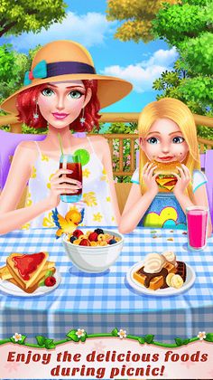 Family Playground: Sister Spa - Screenshot 4