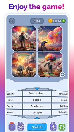 ArtiScape: AI Art Puzzle Games - Screenshot 4