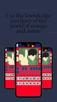 Anime and Manga Quiz Super Fun - Screenshot 1