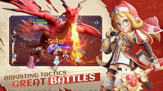 Magic Rising - Screenshot 2