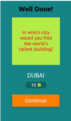 countries quiz - Screenshot 2