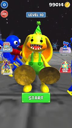 Siren-head Game - Screenshot 1