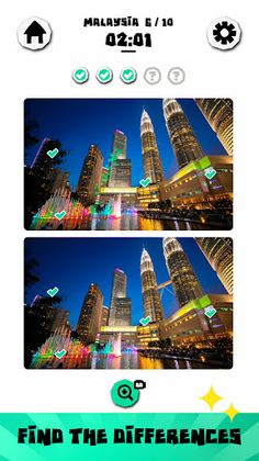 Find the Difference in ASEAN - Screenshot 2