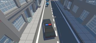 Toddler Games: Endless Drive - Screenshot 1