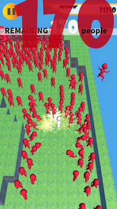 Blow away all! - Screenshot 2