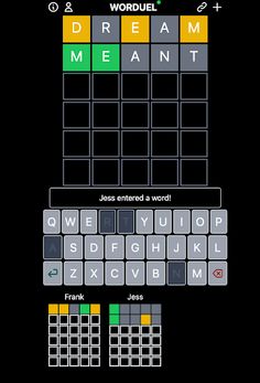 Worduel! - Screenshot 3