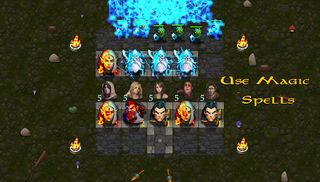 Defender Royal: Merge Survivor - Screenshot 2