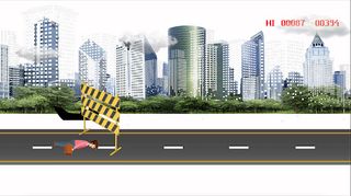 Run Man game – late for office - Screenshot 3