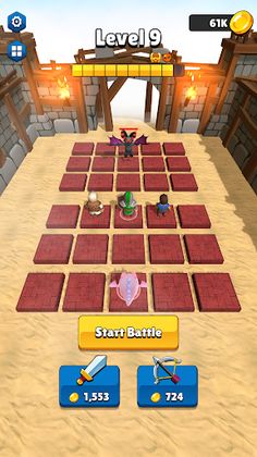 Merge Master - Clash of Dragon - Screenshot 4