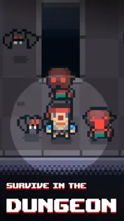 Guidus: Pixel Roguelike RPG - Screenshot 1