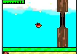 Bits Birds - Screenshot 2