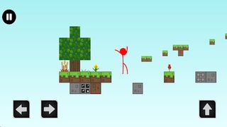 Stickman Parkour - Screenshot 1