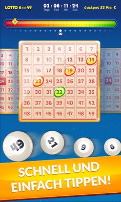 Lottoreich Plus - Screenshot 2