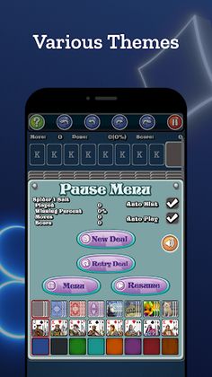 Ultimate Card Games - 550 in 1 - Screenshot 2