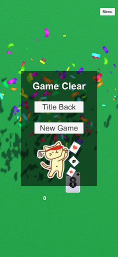 Golf - Solitaire - Screenshot 3