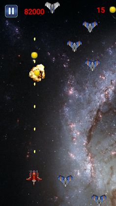 Classic space combat 2 - Screenshot 2