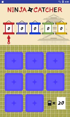 Ninja Catcher - Screenshot 2