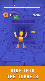 Scrap Divers - Screenshot 1