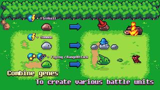 Slime Craft, Perfect RTS Game - Screenshot 3