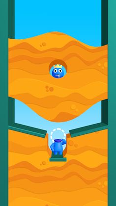 Dig For Head - Screenshot 1