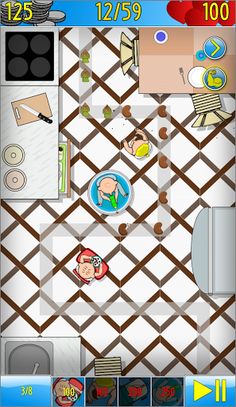 Tower Defence Babies - Screenshot 1