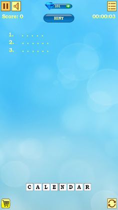 Words Maker - Screenshot 3