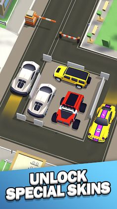 Car Parker 3D - Parking Jam - Screenshot 4