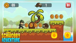 Schwobby Adventure - Screenshot 2