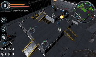 Terminal Dominion - Screenshot 2