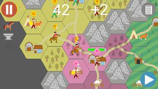 Ancient War 2 lite - Screenshot 1