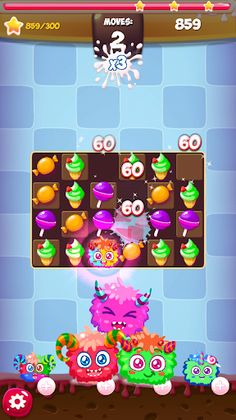 Candy Match 3 Game - Screenshot 4
