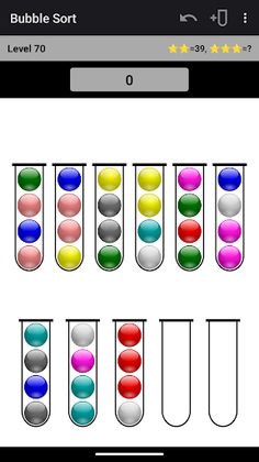 Bubble Sort - Screenshot 4