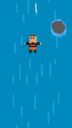 Infinite Waterfall - Screenshot 1