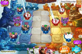 Catamancer - Screenshot 2