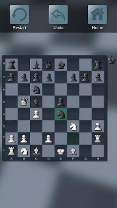Chess. Classic board game - Screenshot 4
