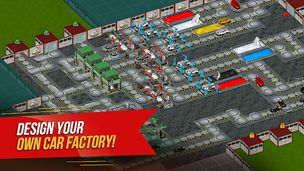 Car Factory Simulator - Screenshot 2