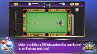 The Cue Ball - Screenshot 2
