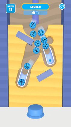 Right Ball 3D - Screenshot 4