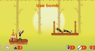 The Last of the Stickmohicans - Screenshot 2