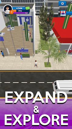 Tech Store - Business Tycoon - Screenshot 3