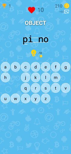 Words - Screenshot 2