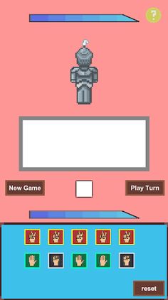 RPS - Card Game - Screenshot 3