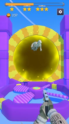 Shoot And Hide - Screenshot 2