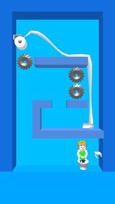 Toilet Rescue - Screenshot 3
